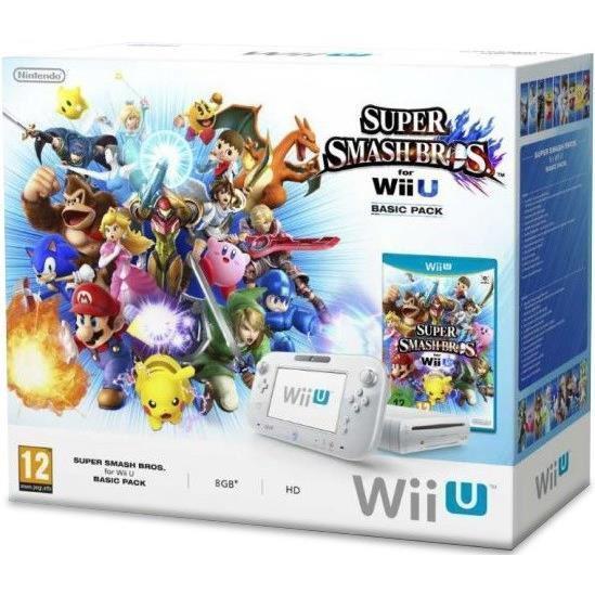 Wii u 8go blanc super smash bros. DIAYTAR SÉNÉGAL - le paradis du shopping à prix cassé ! Parcourez notre catalogue en ligne et découvrez une multitude de produits à prix discount, allant des articles de la maison aux gadgets high-tech les plus branchés. Profitez de taux de remise incroyables sur tous vos achats.