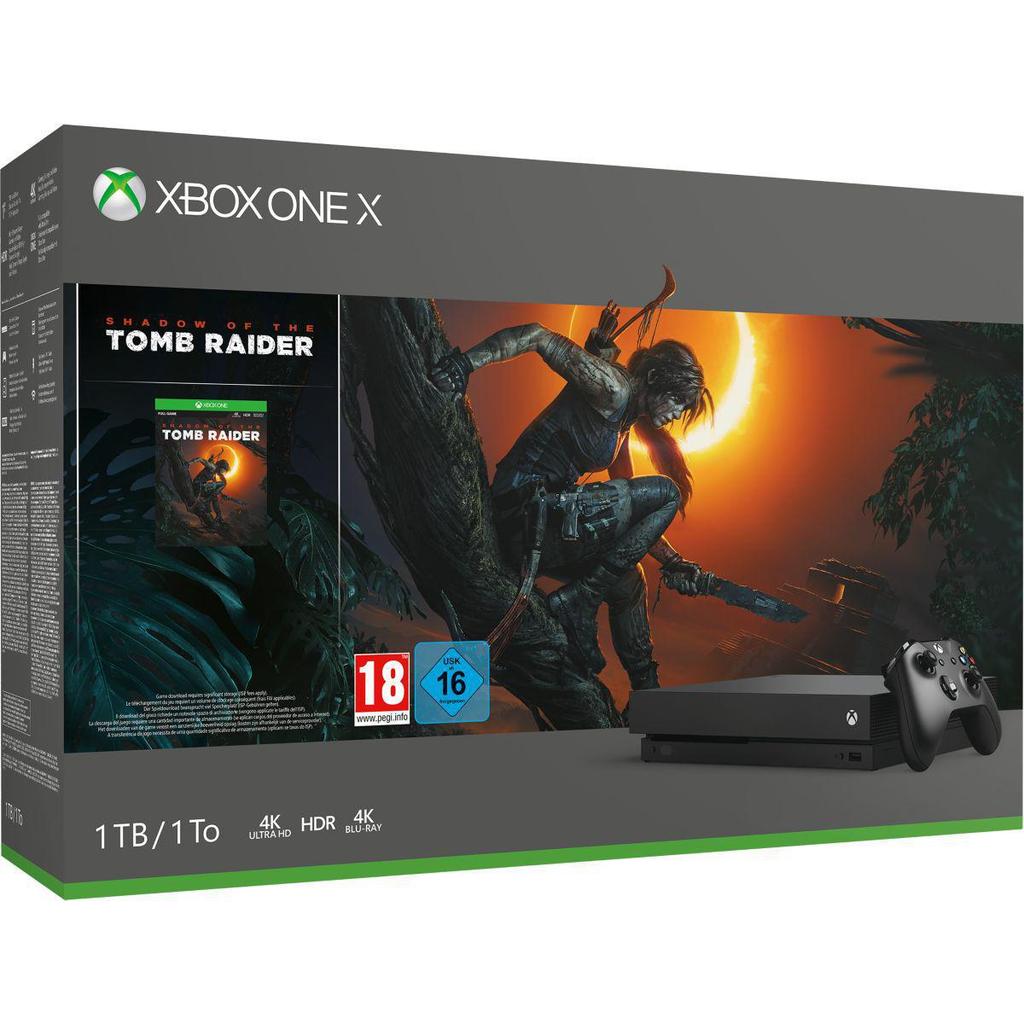 Xbox one x 1000go noir shadow of the tomb raider. DIAYTAR SÉNÉGAL - votre guichet unique pour des produits discount dans tous les domaines. Redécorez votre maison, améliorez votre cuisine, restez à la pointe de la mode et profitez des derniers gadgets, le tout à des prix exceptionnels. Dites adieu aux achats coûteux et bienvenue aux bonnes affaires !