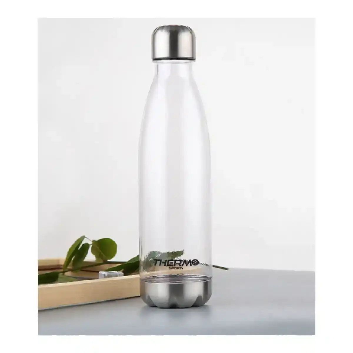 Bouteille d eau thermal 1000 ml _5856. DIAYTAR SENEGAL - Votre Destination pour un Shopping Éclairé. Parcourez notre boutique en ligne pour découvrir des produits de qualité qui embelliront votre quotidien.
