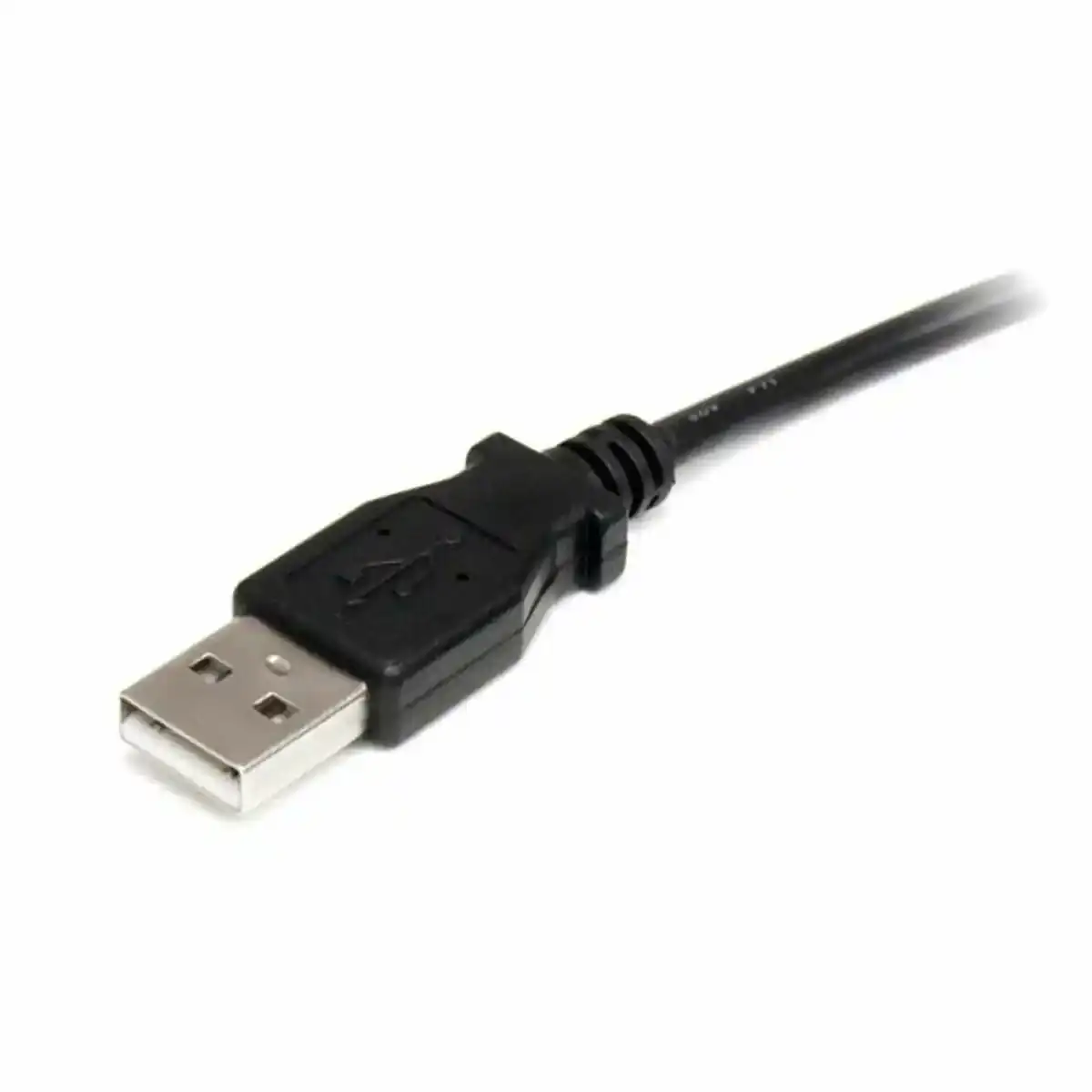 Cable usb startech usb2typeh usb a noir_7196. DIAYTAR SENEGAL - Votre Destination Shopping Incontournable. Parcourez nos rayons virtuels et trouvez des articles qui répondent à tous vos besoins, du quotidien à l'exceptionnel.