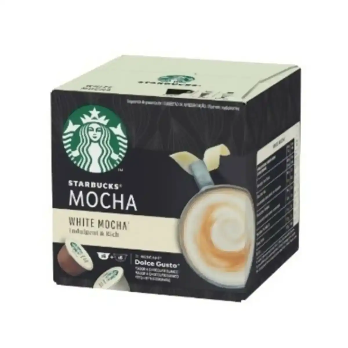 Capsules de cafe dolce gusto moka_3603. Bienvenue sur DIAYTAR SENEGAL - Où Choisir est un Voyage Passionnant. Plongez dans notre catalogue et trouvez des produits qui révèlent la diversité et la beauté du Sénégal.