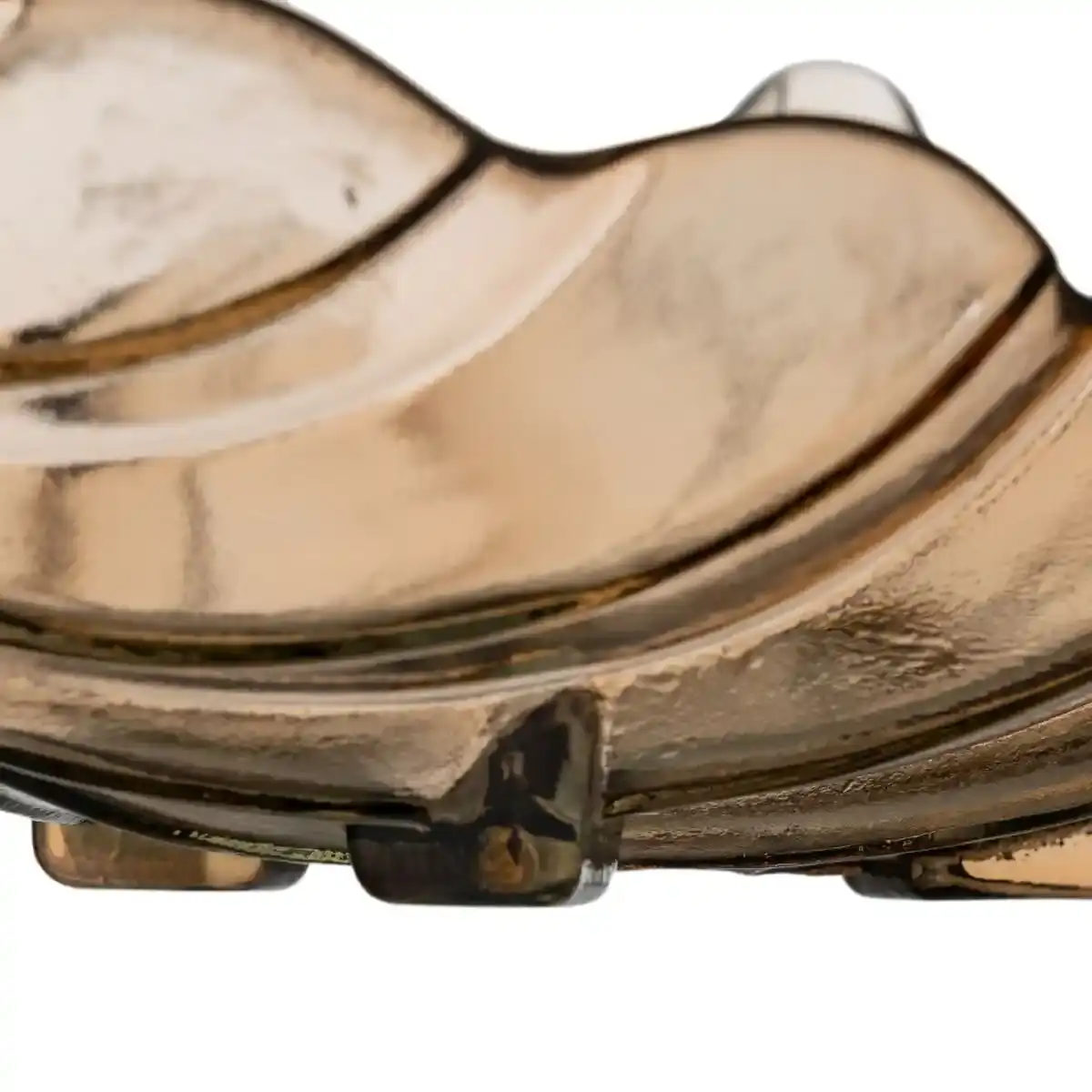 Centre de table 46 x 25 x 12 cm verre recycle_5161. DIAYTAR SENEGAL - Là où la Découverte est au Rendez-vous. Plongez dans notre catalogue et trouvez des articles qui éveilleront votre curiosité et élargiront vos horizons.