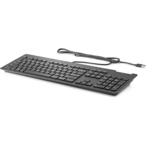 Clavier hp z9h48aa abe noir qwerty_5618. DIAYTAR SENEGAL - L'Art de Vivre le Shopping Inspiré. Parcourez notre catalogue et choisissez des produits qui reflètent votre passion pour la beauté et l'authenticité.