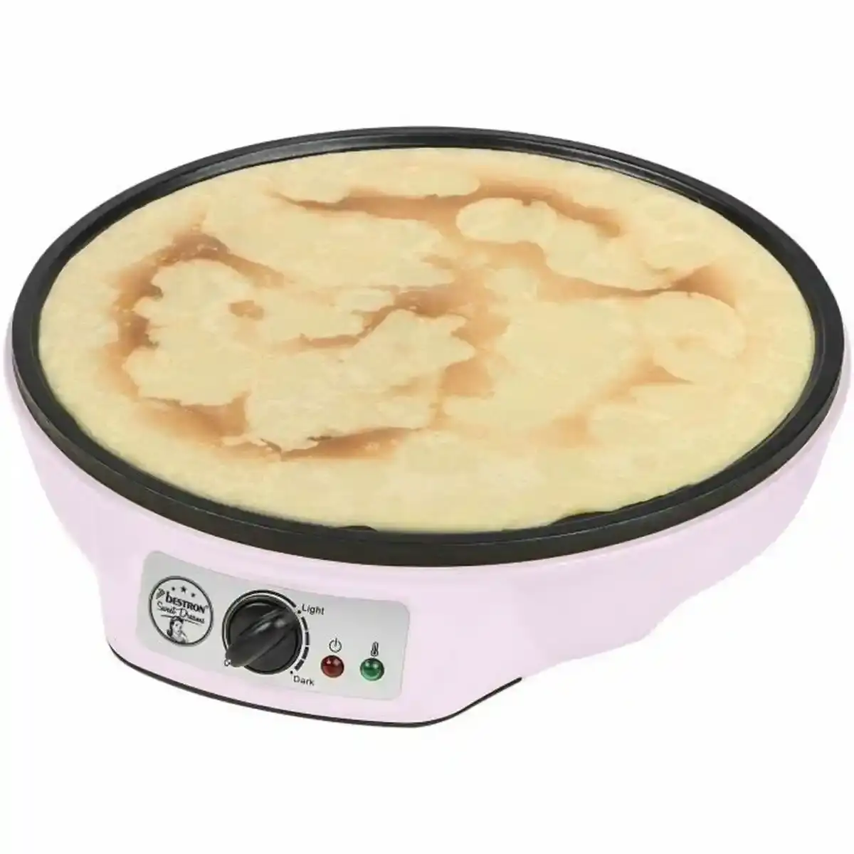 Crepiere bestron sweet dreams rose_3858. DIAYTAR SENEGAL - Où Choisir est un Acte de Création. Naviguez à travers notre plateforme et choisissez des produits qui complètent votre histoire personnelle.