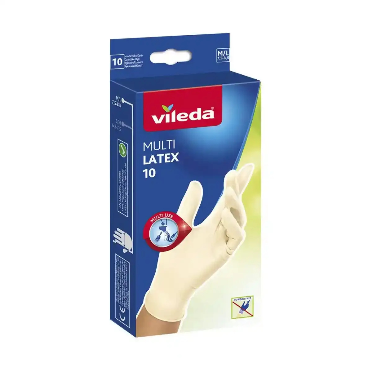 Gants vileda 10 paires taille m l_8378. DIAYTAR SENEGAL - Où la Qualité et la Diversité Fusionnent. Explorez notre boutique en ligne pour découvrir une gamme variée de produits qui incarnent l'excellence et l'authenticité.