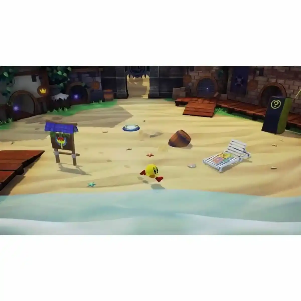 Jeu video pour switch bandai pac man world re pac_8533. DIAYTAR SENEGAL - Là où Choisir est un Acte d'Amour pour la Culture Sénégalaise. Explorez notre gamme et choisissez des produits qui célèbrent la richesse de notre patrimoine.