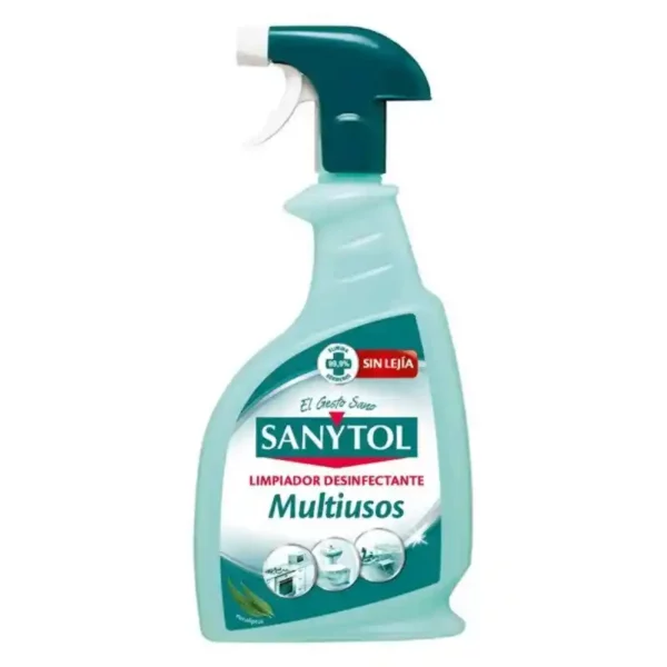 Nettoyant sanytol desinfectant multi usage 750 ml _6452. DIAYTAR SENEGAL - Là où Choisir est une Affirmation de Style. Naviguez à travers notre boutique en ligne et choisissez des produits qui vous distinguent et vous valorisent.