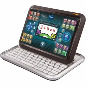 Ordinateur portable vtech ordi tablet genius xl interactive toy_9552. DIAYTAR SENEGAL - Là où la Diversité Rencontre la Qualité. Parcourez notre gamme complète et trouvez des produits qui incarnent la richesse et l'unicité du Sénégal.