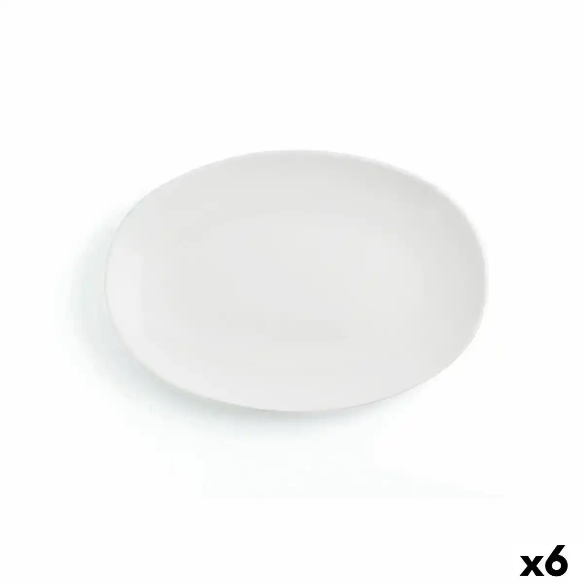 Plateau de service ariane vital coupe ovale ceramique blanche o 32_3341. DIAYTAR SENEGAL - Votre Plateforme Shopping, Votre Choix Éclairé. Explorez nos offres et choisissez des articles de qualité qui reflètent votre style et vos valeurs.