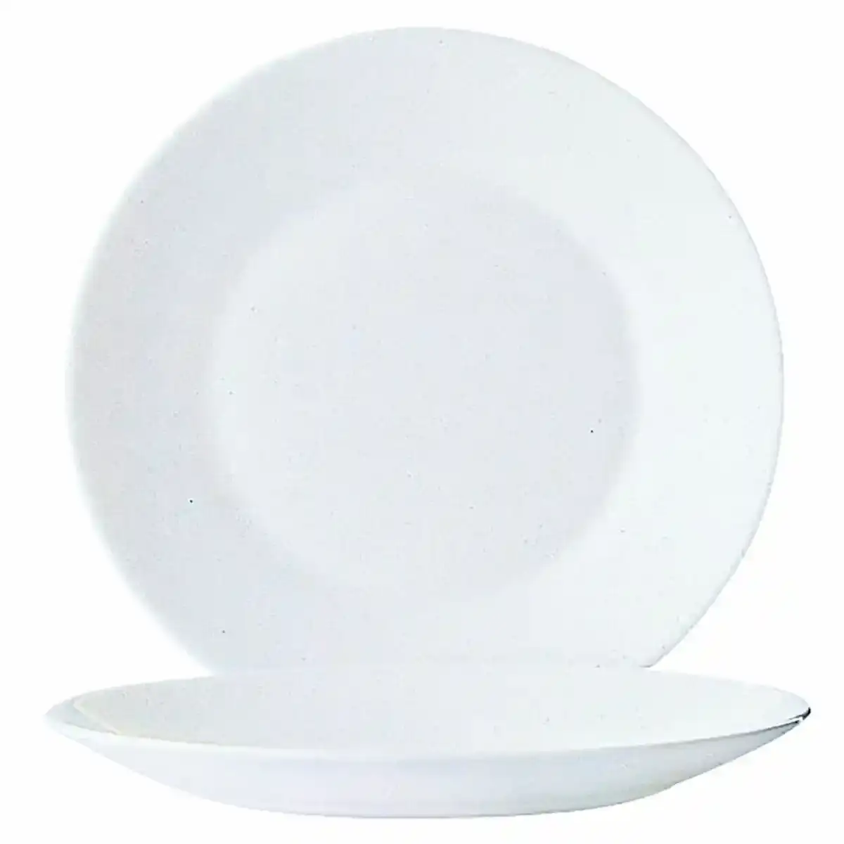 Service d assiettes arcoroc restaurant verre blanc o 23 5 cm 6 uds _8768. DIAYTAR SENEGAL - Votre Destination Shopping Exquise. Explorez notre boutique en ligne et découvrez des trésors qui ajoutent une touche de sophistication à votre style et à votre espace.