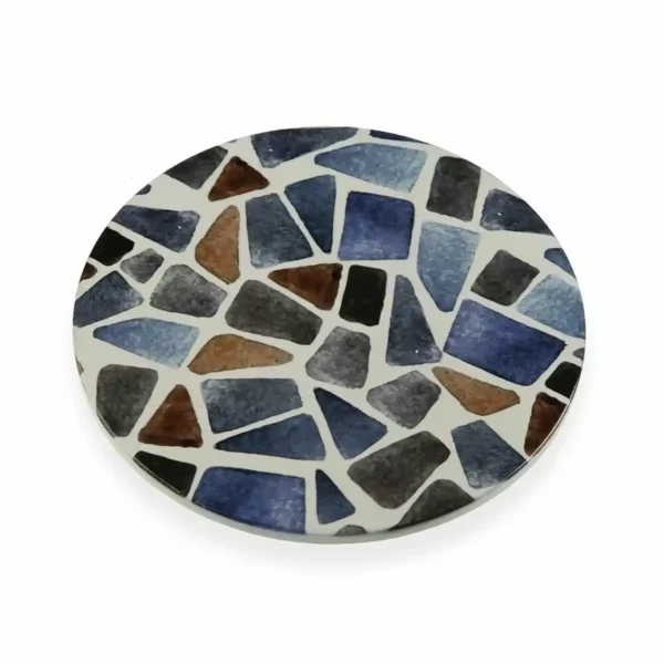 Set de table versa mosaico b liege ceramique 20 x 20_9925. DIAYTAR SENEGAL - Votre Destination pour un Shopping Inoubliable. Naviguez à travers notre catalogue et choisissez des produits qui vous marquent par leur originalité.