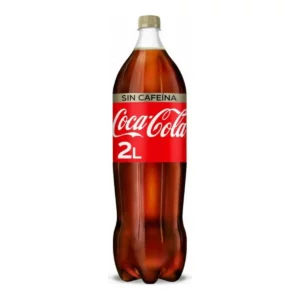 Boisson rafraichissante coca cola sans cafeine 2 l _1412. DIAYTAR SENEGAL - Là où la Beauté Rencontre la Fonctionnalité. Parcourez notre sélection pour trouver des produits qui allient esthétique et praticité, pour un quotidien sublimé.