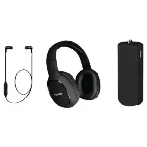 Casque toshiba hsp 3p19k noir_2034. DIAYTAR SENEGAL - Votre Passage vers l'Exceptionnel. Explorez notre boutique en ligne, où chaque produit est choisi avec soin pour offrir une expérience de shopping inoubliable.