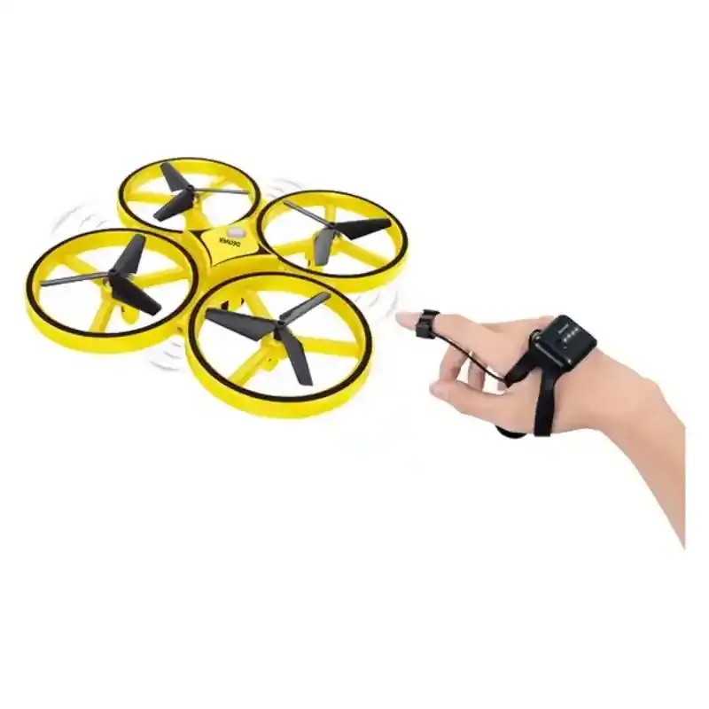 Drone denver electronics dro 170 jaune_6132. DIAYTAR SENEGAL - Là où Chaque Produit Évoque une Émotion. Parcourez notre catalogue et choisissez des articles qui vous touchent et qui enrichissent votre expérience.