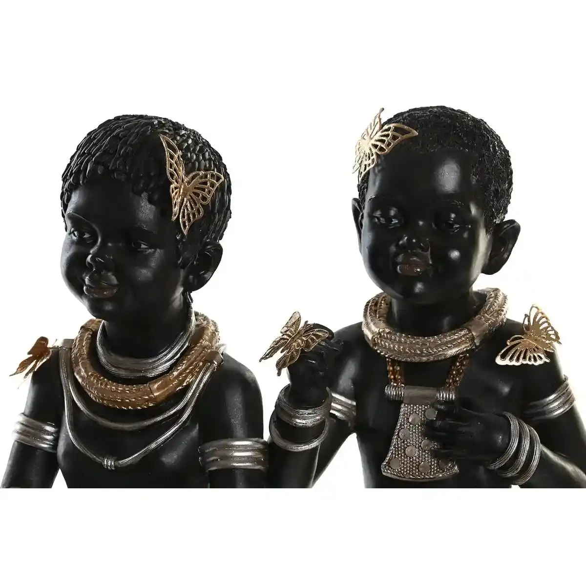 Figurine decorative dkd home decor 20 5 x 18 x 35 cm_7722. DIAYTAR SENEGAL - Là où Chaque Produit est une Trouvaille Unique. Découvrez notre boutique en ligne et trouvez des articles qui vous distinguent par leur originalité.