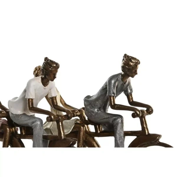 Figurine decorative dkd home decor 27 x 9 5 x 23 cm_4568. Bienvenue chez DIAYTAR SENEGAL - Où le Shopping Devient un Voyage. Explorez notre plateforme pour dénicher des produits uniques, racontant l'histoire et l'âme du Sénégal.