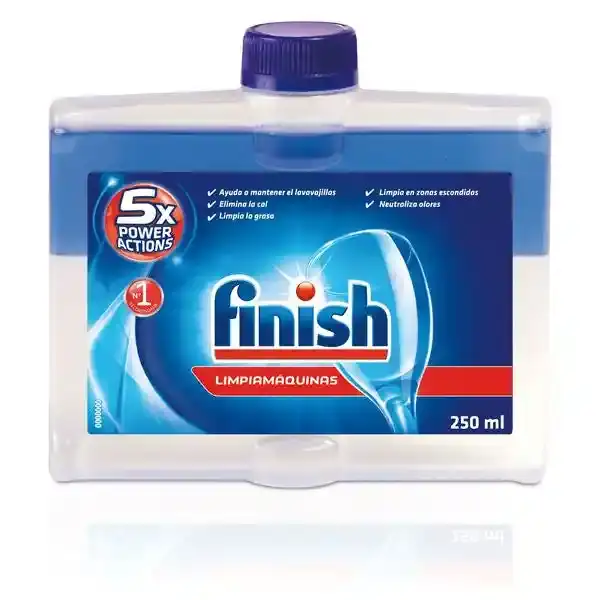 Finish dishwasher cleaner regular 250 ml_9829. DIAYTAR SENEGAL - Votre Compagnon Shopping, Votre Style Unique. Explorez notre boutique en ligne pour dénicher des trésors qui expriment qui vous êtes, de la mode à la maison.