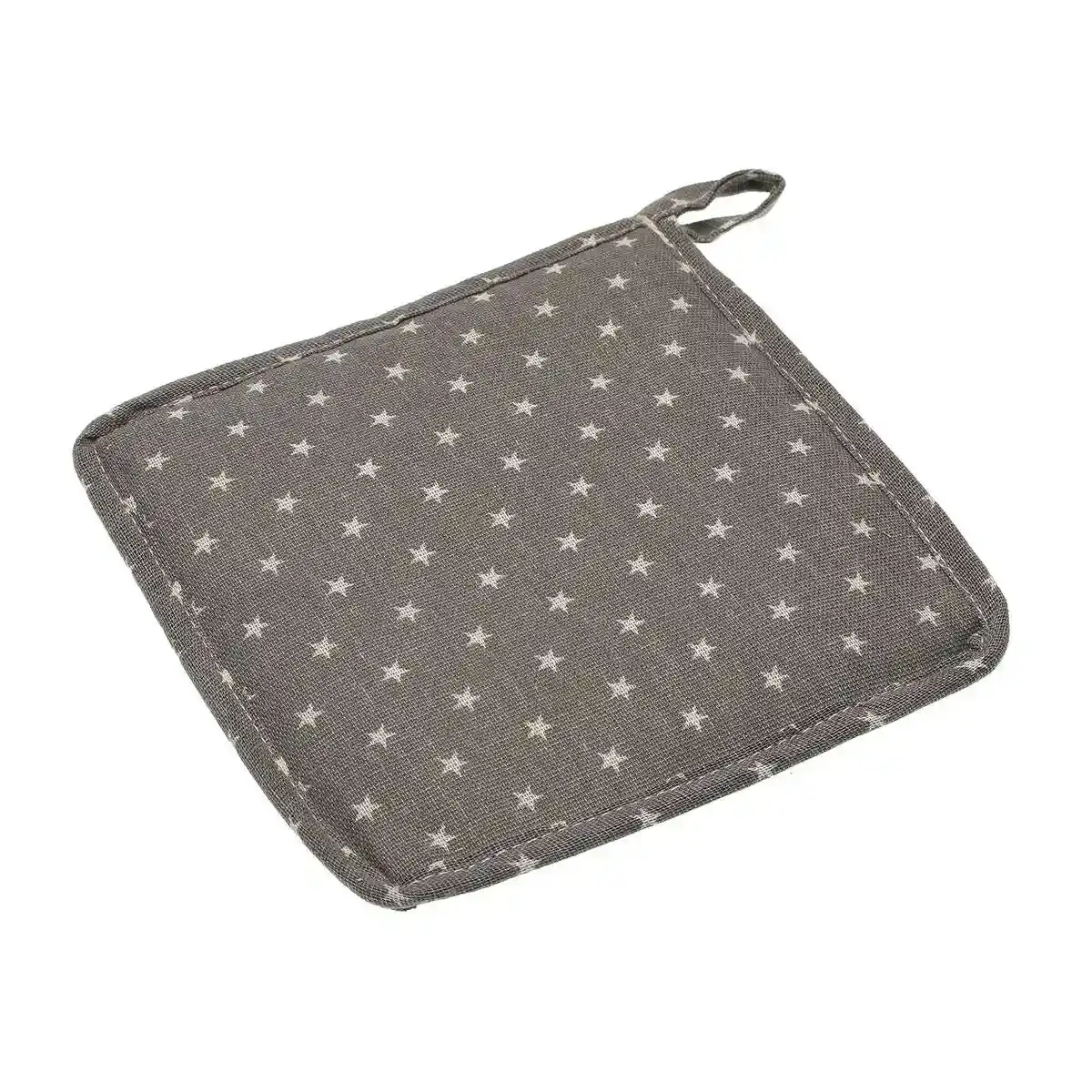 Gant de cuisine versa stars textile 20 x 20 cm _7711. DIAYTAR SENEGAL - Votre Passage vers le Chic et l'Élégance. Naviguez à travers notre boutique en ligne pour trouver des produits qui ajoutent une touche sophistiquée à votre style.