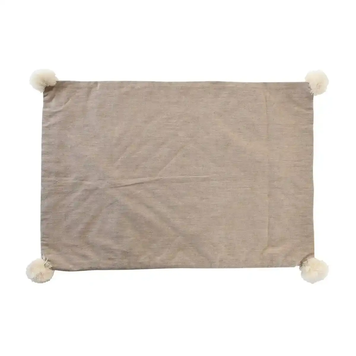 Housse de coussin dkd home decor 60 x 1 x 40_3341. DIAYTAR SENEGAL - Où Choisir Devient une Expérience Personnalisée. Explorez notre boutique en ligne pour découvrir des produits qui s'adaptent à votre style et à votre essence.
