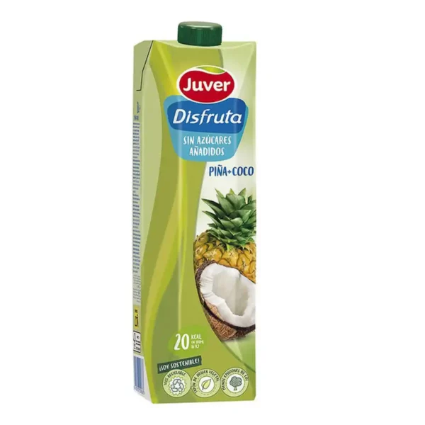 Juice juver disfruta exotico 1 l _2526. DIAYTAR SENEGAL - Où la Mode et le Confort se Rencontrent. Plongez dans notre univers de produits et trouvez des articles qui vous habillent avec style et aisance.