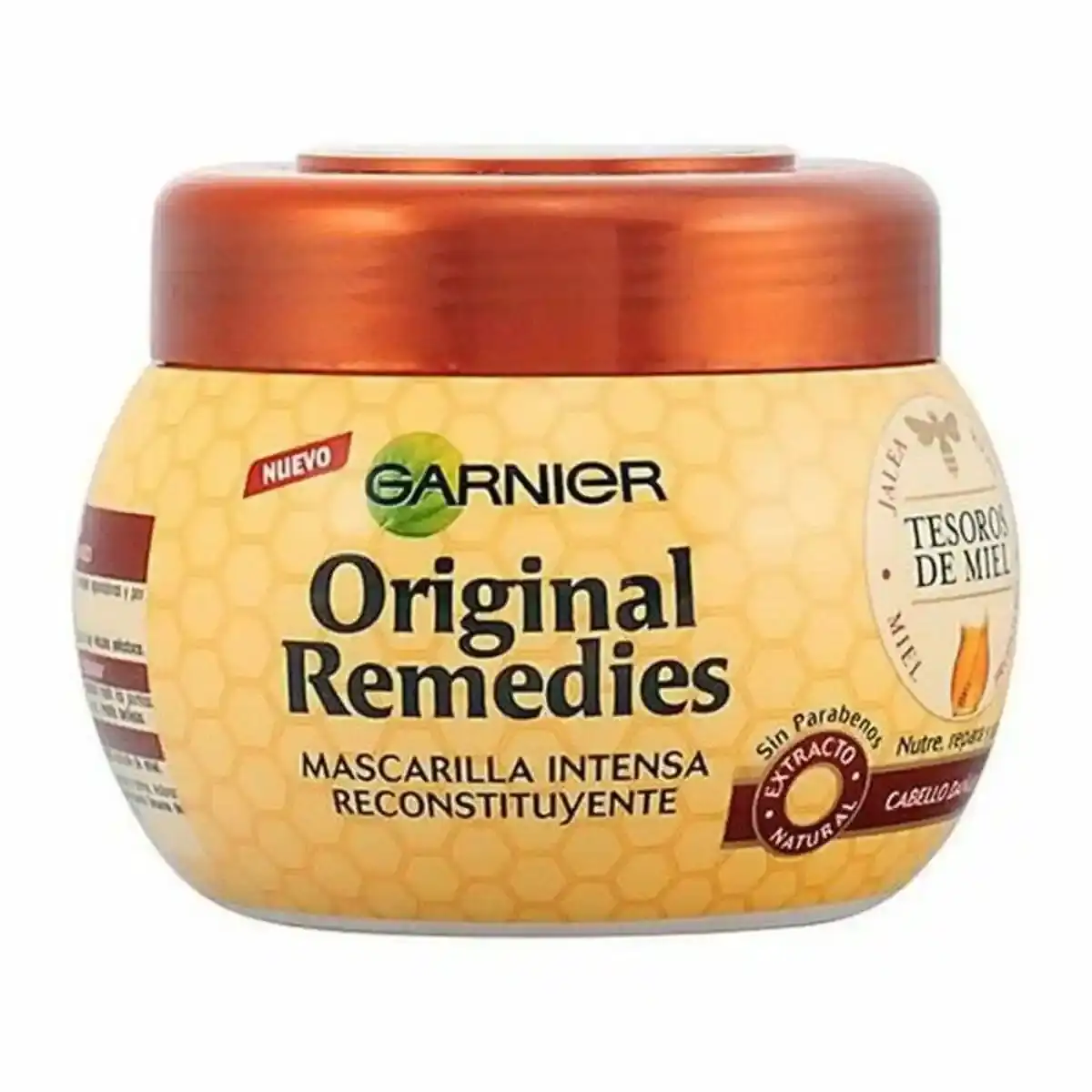 Masque revitalisant original remedies fructis_6753. DIAYTAR SENEGAL - Votre Passage vers l'Éclat et la Beauté. Explorez notre boutique en ligne et trouvez des produits qui subliment votre apparence et votre espace.