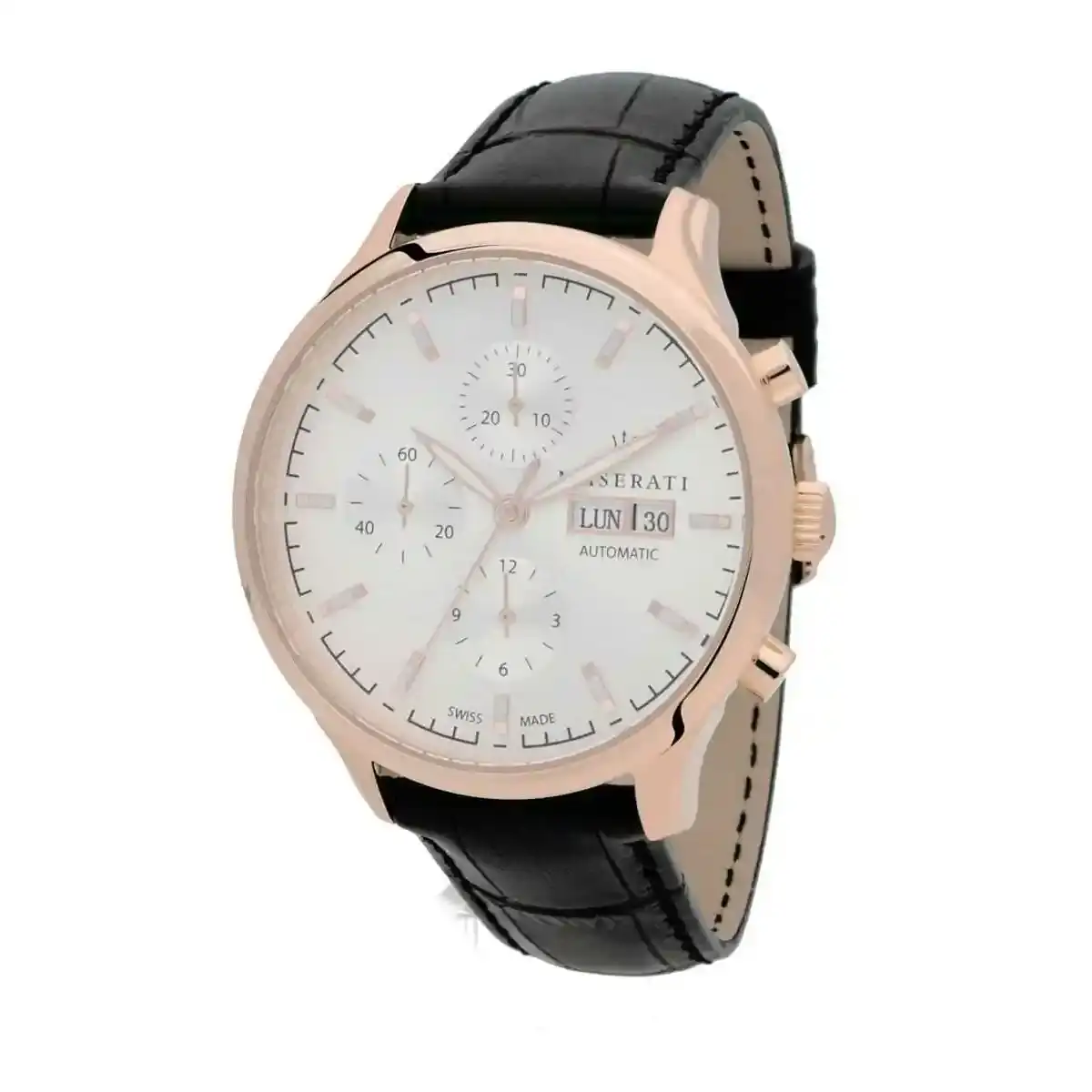 Montre homme maserati r8841626001 o 43 mm _5150. DIAYTAR SENEGAL - Où Choisir Devient une Découverte. Explorez notre boutique en ligne et trouvez des articles qui vous surprennent et vous ravissent à chaque clic.