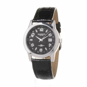 Montre unisexe madison l600b pnb o 35 mm _1551. Bienvenue sur DIAYTAR SENEGAL - Où Chaque Produit a son Charme. Explorez notre sélection minutieuse et trouvez des articles qui vous séduisent et vous inspirent.