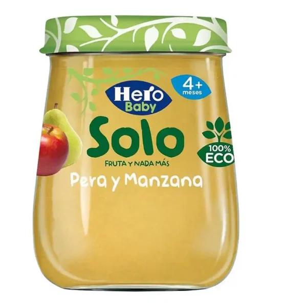 Nourriture pour bebe hero solo pera pomme_4642. DIAYTAR SENEGAL - Là où Chaque Produit a son Histoire. Découvrez notre gamme de produits, chacun portant en lui le récit de l'artisanat et de la passion, pour vous offrir une expérience de shopping authentique.