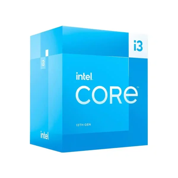 Processeur intel core i3 13100_4695. DIAYTAR SENEGAL - Votre Boutique en Ligne, Votre Histoire. Explorez notre sélection et découvrez des produits qui reflètent votre parcours et vos aspirations, un achat à la fois.