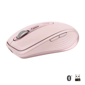 Souris sans fil logitech 910 005990 rose_4138. DIAYTAR SENEGAL - Là où l'Élégance Devient un Mode de Vie. Naviguez à travers notre gamme et choisissez des produits qui apportent une touche raffinée à votre quotidien.