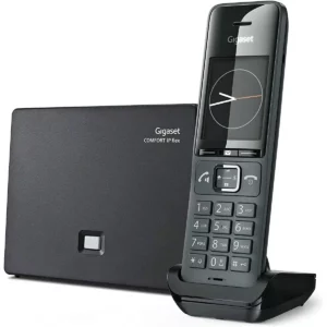 Telephone sans fil gigaset comfort 520_6852. Entrez dans l'Univers de DIAYTAR SENEGAL - Où l'Authenticité Renouvelle Votre Quotidien. Explorez notre gamme de produits et trouvez des articles qui reflètent votre essence.