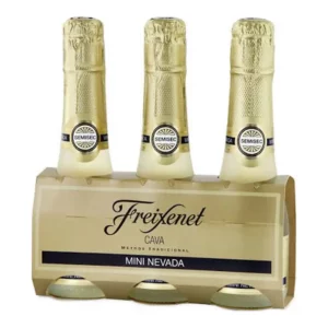 Vin mousseux freixenet carta nevada 3 x 200 ml _4875. DIAYTAR SENEGAL - Votre Source de Découvertes Shopping. Naviguez à travers nos catégories et découvrez des articles qui vous surprendront et vous séduiront.