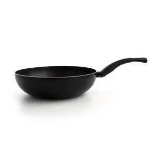 Wok pan quid hydra aluminium o 28 cm _8344. DIAYTAR SENEGAL - Votre Plateforme Shopping Engagée. Explorez notre catalogue et choisissez des produits qui reflètent notre dévouement envers la qualité et la satisfaction du client.