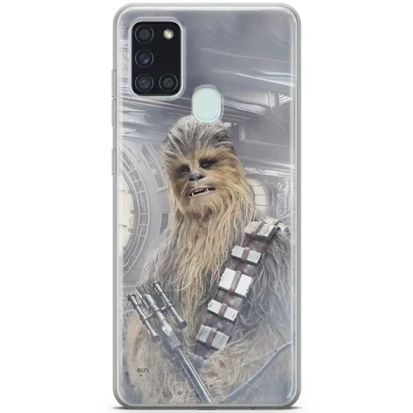 Coque mobile cool chewbacca samsung galaxy a21s_2003. DIAYTAR SENEGAL - Où Choisir est un Plaisir. Explorez notre boutique en ligne et choisissez parmi des produits de qualité qui satisferont vos besoins et vos goûts.