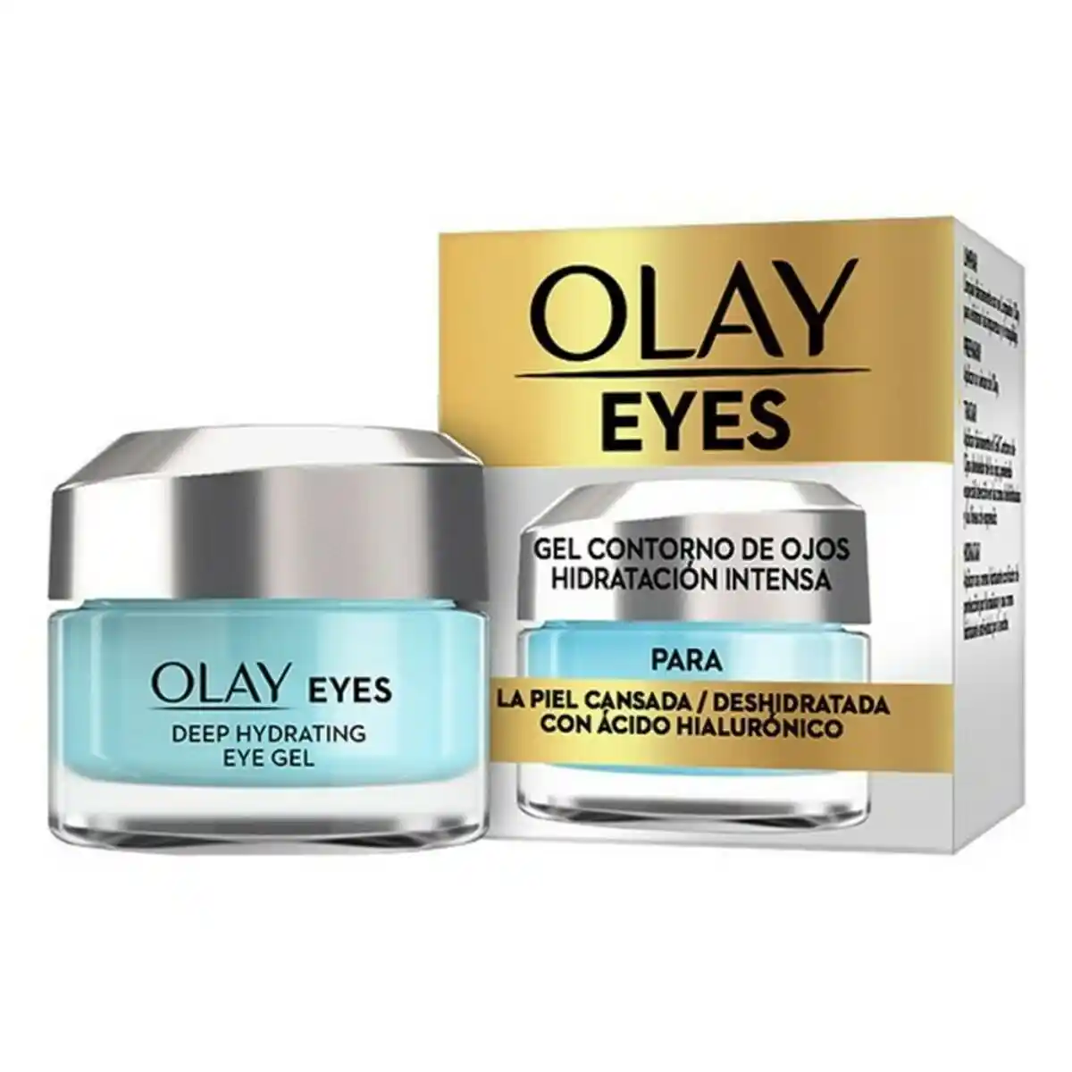 Eye contour deep hydrating olay 15 ml _5871. Bienvenue sur DIAYTAR SENEGAL - Votre Fenêtre sur le Shopping Moderne. Parcourez notre boutique en ligne et découvrez des produits qui incarnent l'évolution du style et de la qualité.