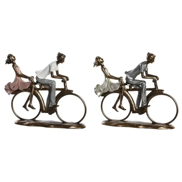 Figurine decorative dkd home decor 27 x 9 5 x 23 cm_6783. DIAYTAR SENEGAL - Où Choisir est un Acte d'Amour pour le Sénégal. Explorez notre boutique en ligne et choisissez des articles qui célèbrent la culture et l'artisanat du pays.