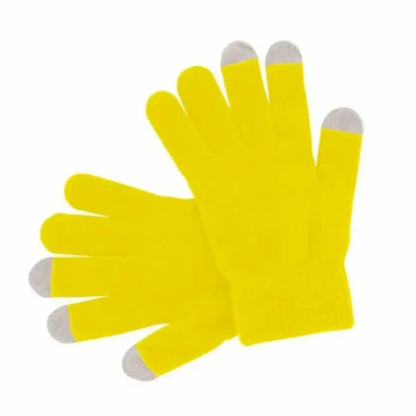 Gants pour ecrans tactiles 144010 10unites _6879. DIAYTAR SENEGAL - L'Odyssée du Shopping à Votre Portée. Parcourez notre boutique en ligne et partez à la découverte d'articles qui rendront chaque jour spécial.