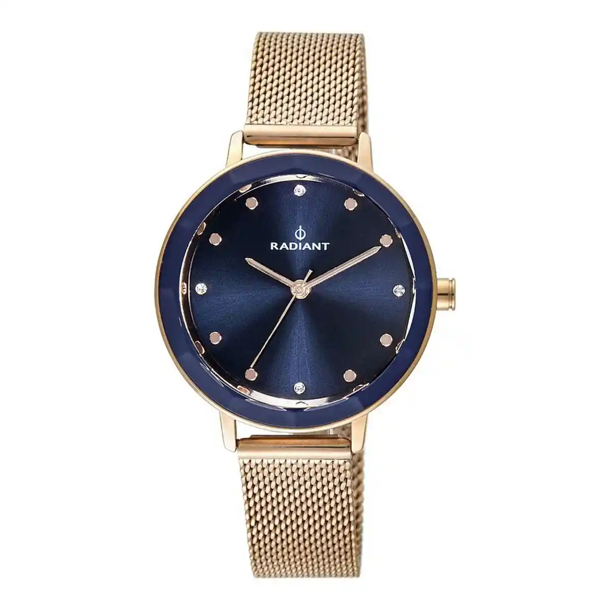 Montre femme radiant ra467603 o 34 mm _3545. DIAYTAR SENEGAL - L'Art de Vivre le Shopping Éthique. Parcourez notre gamme et choisissez des produits qui reflètent notre engagement envers des pratiques durables.