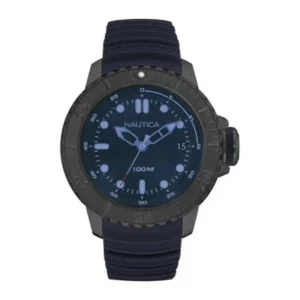 Montre homme nautica nad20509g o 50 mm _9141. DIAYTAR SENEGAL - Où Choisir Devient un Acte de Découverte. Découvrez notre gamme et choisissez des produits qui éveillent votre curiosité et élargissent vos horizons.