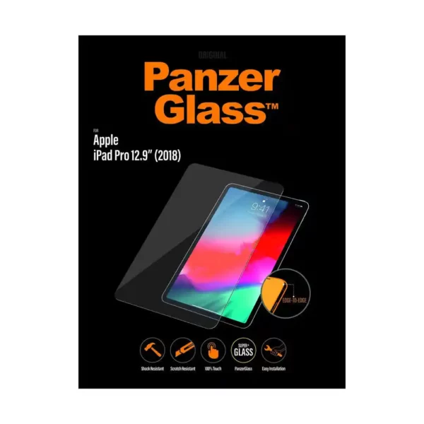 Protecteur d ecran pour tablette panzer glass 2656_9208. Entrez dans l'Univers de DIAYTAR SENEGAL - Votre Destination de Shopping Complète. Découvrez des produits qui reflètent la diversité et la richesse culturelle du Sénégal, le tout à portée de clic.