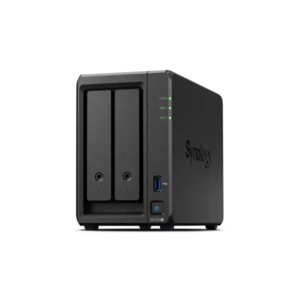 Serveur synology diskstation ds723 2 go de ram_2466. Bienvenue chez DIAYTAR SENEGAL - Où Choisir est un Voyage. Plongez dans notre plateforme en ligne pour trouver des produits qui ajoutent de la couleur et de la texture à votre quotidien.