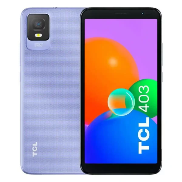 Smartphone tcl t431d 2blcwe12 violet 6 _7349. DIAYTAR SENEGAL - Là où Chaque Produit Est une Trouvaille. Parcourez notre catalogue diversifié et découvrez des articles qui enrichiront votre quotidien, du pratique à l'insolite.