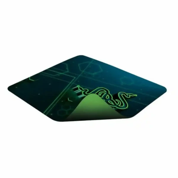 Tapis de souris gaming razer goliathus mobile vert_3839. DIAYTAR SENEGAL - Où Choisir Devient une Expression de Soi. Découvrez notre boutique en ligne et trouvez des articles qui révèlent votre personnalité et votre style.