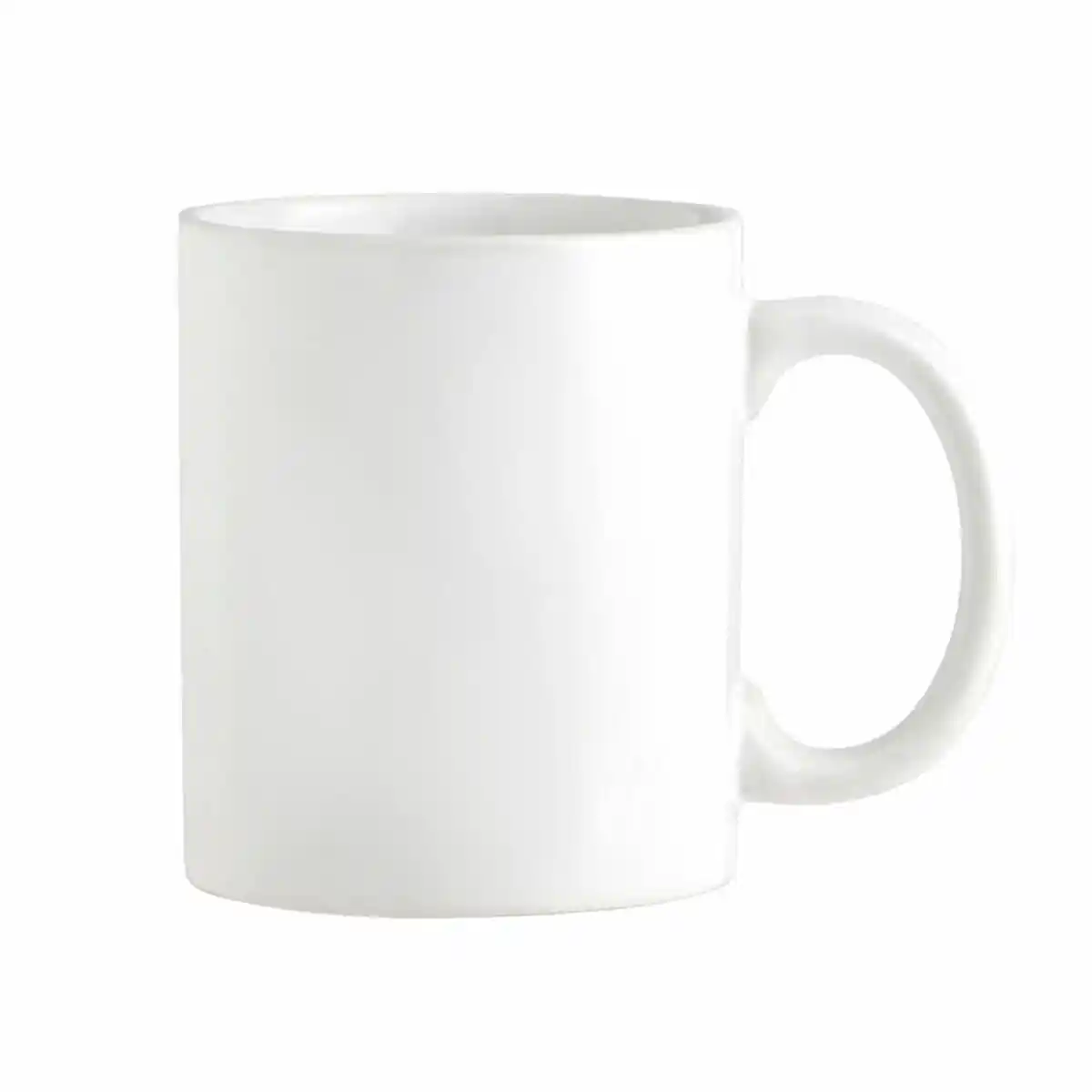 Tasse quid snow ceramique blanche 33 cl _8201. DIAYTAR SENEGAL - L'Art de Choisir, l'Art de S'émerveiller. Explorez notre gamme de produits et laissez-vous émerveiller par des créations authentiques et des designs modernes.