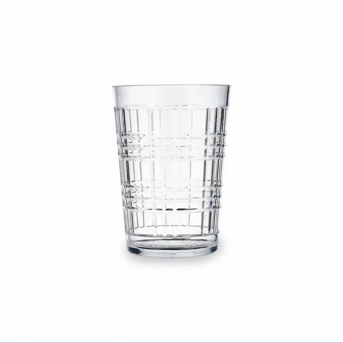 Verre quid viba plastique transparent 450 ml 12 unites pack 12x _4635. DIAYTAR SENEGAL - L'Art de Choisir, l'Art de Se Distinquer. Naviguez à travers notre catalogue et choisissez des produits qui ajoutent une note d'élégance à votre style unique.
