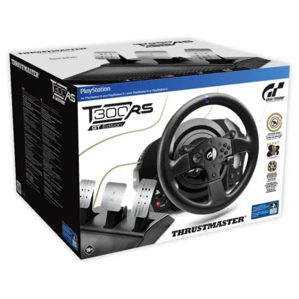 Volant thrustmaster t300 rs gt_2292. DIAYTAR SENEGAL - Votre Boutique en Ligne, Votre Choix Illimité. Parcourez nos rayons et découvrez des produits qui vous inspirent, de la mode à la maison et bien plus.