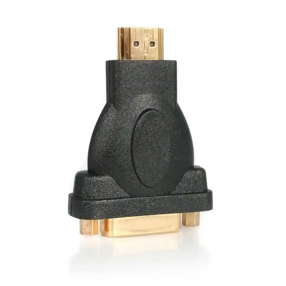 Adaptateur hdmi vers dvi startech hdmidvimf noir_2325. DIAYTAR SENEGAL - Où la Qualité est Notre Engagement. Explorez notre boutique en ligne pour découvrir des produits conçus pour vous apporter satisfaction et plaisir.