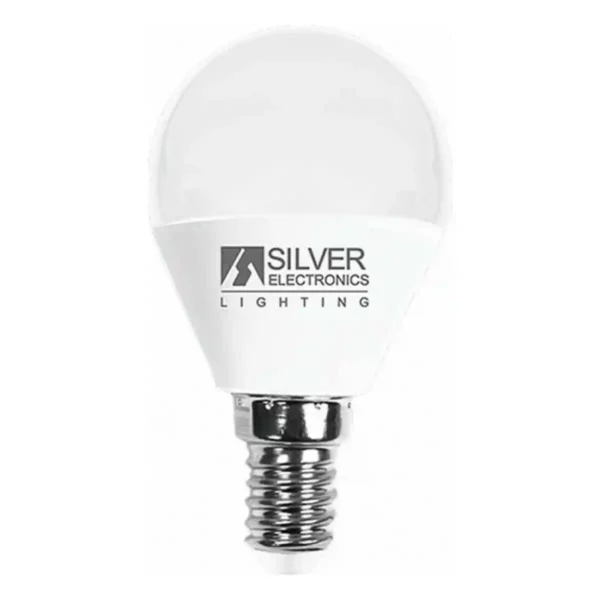 Ampoule led spherique argent electronics e14 7w lumiere chaude_6671. Bienvenue chez DIAYTAR SENEGAL - Là où les Désirs Prendent Vie. Explorez notre boutique en ligne et laissez-vous séduire par des articles qui font écho à vos aspirations et à votre style unique.