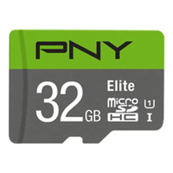 Carte memoire sdhc pny elite 32 go noir_8244. DIAYTAR SENEGAL - Où Choisir est un Plaisir. Explorez notre boutique en ligne et choisissez parmi des produits de qualité qui satisferont vos besoins et vos goûts.