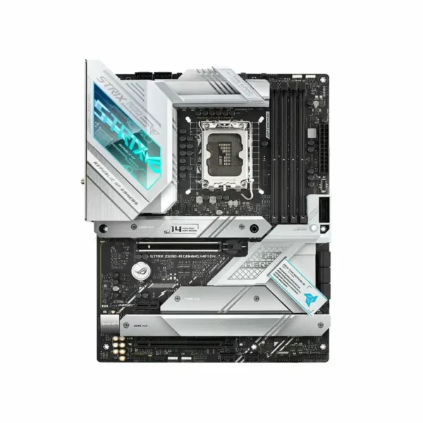 Carte mere asus rog strix z690 a gaming wifi d4_3599. Bienvenue sur DIAYTAR SENEGAL - Où Choisir est un Voyage Sensoriel. Plongez dans notre catalogue et trouvez des produits qui éveillent vos sens et embellissent votre quotidien.